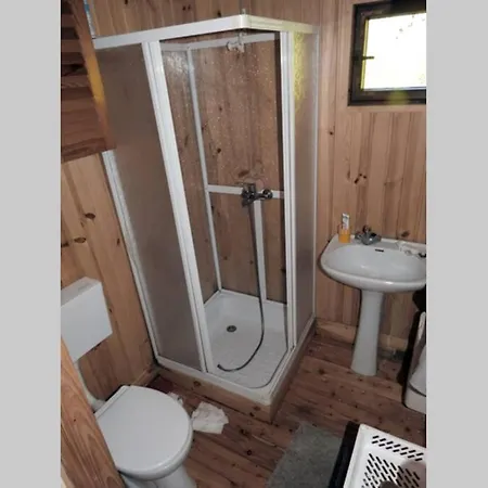 Modrzewiowy Letniskowy - Stare Czaple Prázdninový dům Brodnica (Kartuzy)