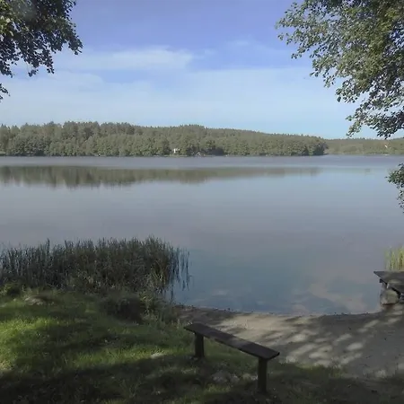 בית נופש Modrzewiowy Letniskowy - Stare Czaple