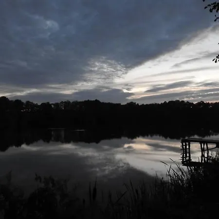 Modrzewiowy Letniskowy - Stare Czaple בית נופש ברודניצה