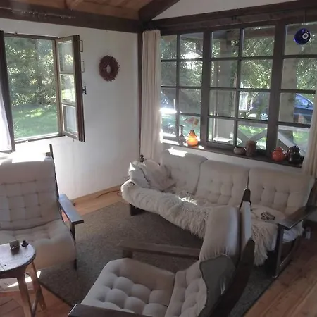 Modrzewiowy Letniskowy - Stare Czaple * ברודניצה