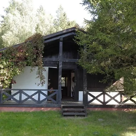 בית נופש Modrzewiowy Letniskowy - Stare Czaple ברודניצה