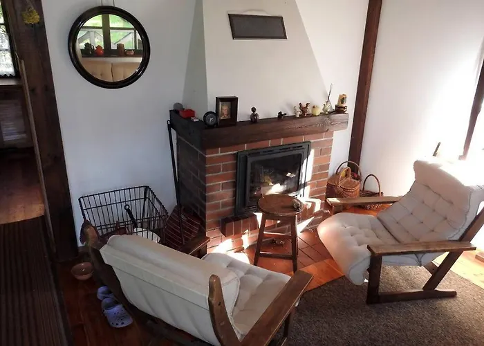 Modrzewiowy Letniskowy - Stare Czaple Dom wakacyjny *