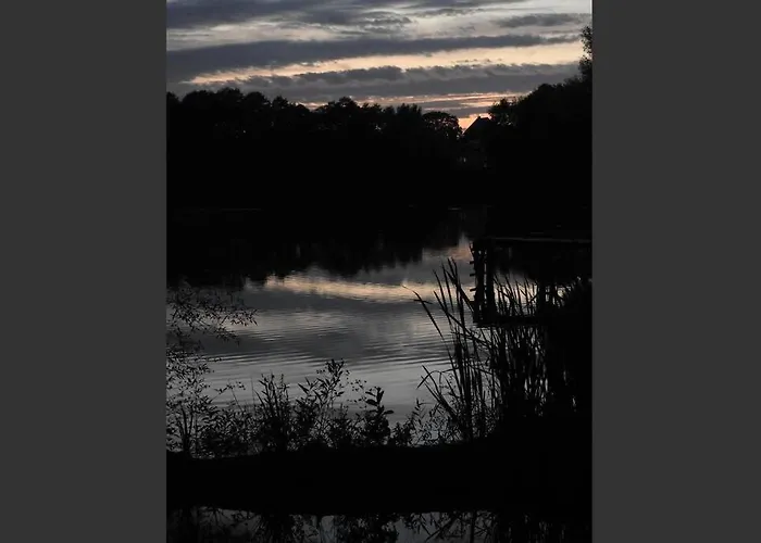 Modrzewiowy Letniskowy - Stare Czaple Dom wakacyjny Brodnica (Kartuzy)