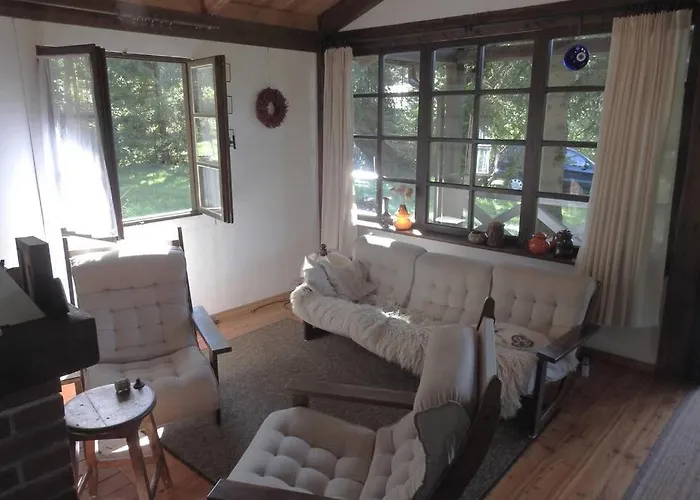 Modrzewiowy Letniskowy - Stare Czaple * Brodnica (Kartuzy)