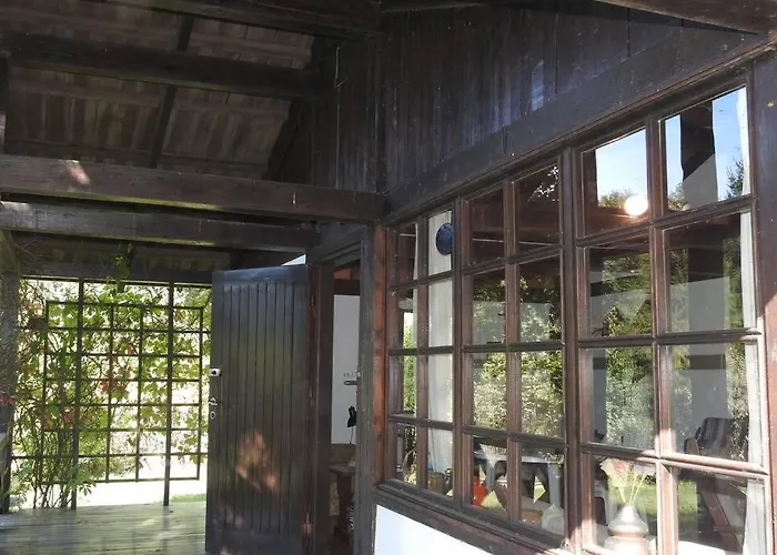 Dom wakacyjny Modrzewiowy Letniskowy - Stare Czaple Brodnica (Kartuzy)