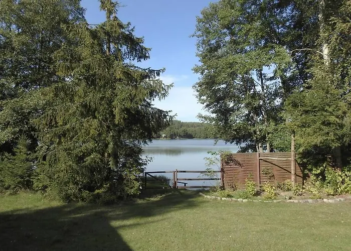 Modrzewiowy Letniskowy - Stare Czaple